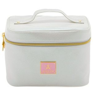 White jeffree star bag